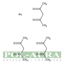 Rutenu (III) 2,4-pentadionian [14284-93-6]