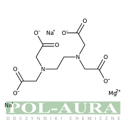 EDTA disodowa sól magnezu hydrat [14402-88-1]