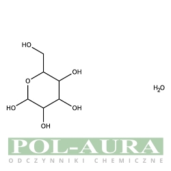D-(+)-monohydrat glukozy, Ph. Eur., Klasa USP [14431-43-7]