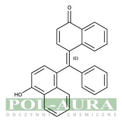 alfa-Naftolobenzeina [145-50-6]