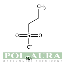 Kwas 1-propanosulfonowy sól sodowa [14533-63-2]