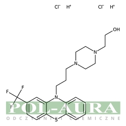 Flufenazyny chlorowodorek [146-56-5]