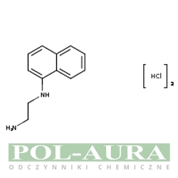 N-(1-naftylo) etylenodiaminy dichlorowodorek [1465-25-4]