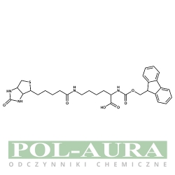 Fmoc-Lys (biotynyl) -OH [146987-10-2]