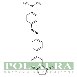 4-((4-(Dimetyloamino)fenylo)azo)benzoesan N-sukcynoimidyny [146998-31-4]