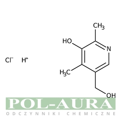 4-Dezoksypirydoksyny chlorowodorek [148-51-6]