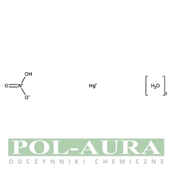 Rtęci (I) azotan 2 hydrat, 98+% [14836-60-3]