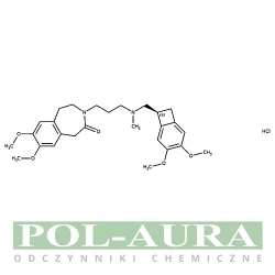 Chlorowodorek iwabradyny [148849-67-6]