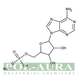 Adenozyno-5'-monofosforanowa sól sodowa [149022-20-8]