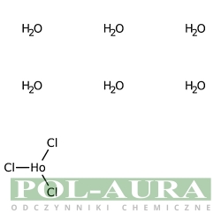 Holm chlorek hydrat, 99.9% [14914-84-2]