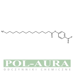 Palmitynian 4-nitrofenylu [1492-30-4]