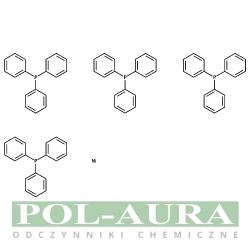 Tetrakis (trifenylofosfino) nikiel (0) [15133-82-1]