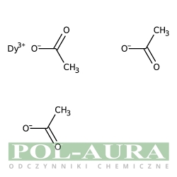 Dysprozu octan hydrat, 99.9% [15280-55-4]