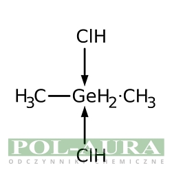 Dimetylo germanu dichlorek [1529-48-2]