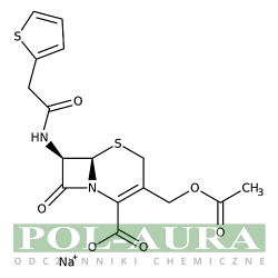 Cefalotyna [153-61-7]