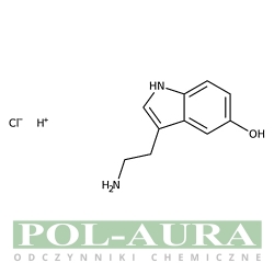 Serotonina chlorowodorek [153-98-0]
