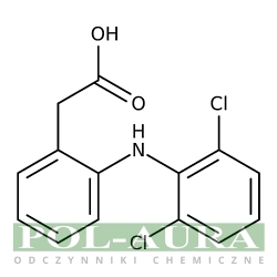 Diklofenak, wolny kwas [15307-86-5]