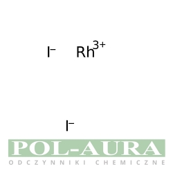 Rodu (III) jodek, 99.95% (podstawa metali) [15492-38-3]