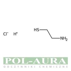 Chlorowodorek cysteaminy [156-57-0]