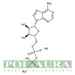 Adenozyno-5'-difosforanowana sól disodowa [16178-48-6]