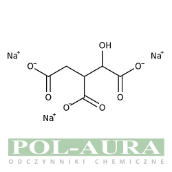 Kwas DL-izocytrynowy sól trisodowa hydrat [1637-73-6]
