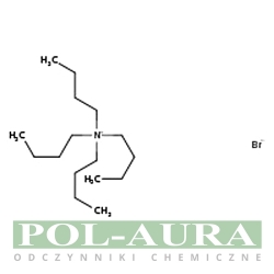 Tetrabutyloamoniowy bromek, 99%, czystość HPLC [1643-19-2]