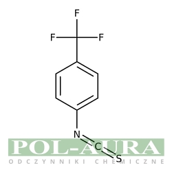 4-(Trójfluorometylo) fenylu izotiocyjanian [1645-65-4]