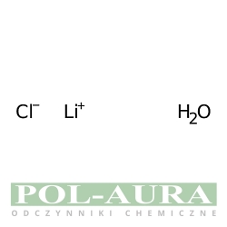 Litu chlorek hydrat, 99.9+% [16712-20-2]