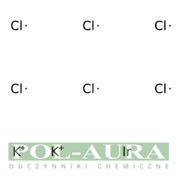 Potasu heksachloroirydat (IV), 99.99% [16920-56-2]
