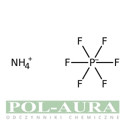 Amonu heksafluorofosforan, 99+% [16941-11-0]