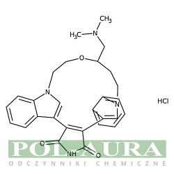 LY-333,531 chlorowodorek [169939-93-9]