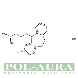 Klomipraminy chlorowodorek [17321-77-6]