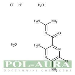 Amilorydu chlorowodorek 2 hydrat [17440-83-4]