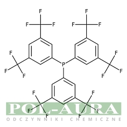 Tris3,5-bis(trifluorometylo)fenylo]fosfina [175136-62-6]