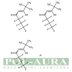 Parazeodymu-fod, 99% [17978-77-7]