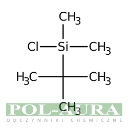 tert-Butylodimetylochlorosilan [18162-48-6]