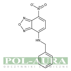 4-Benzyloamino-7-nitrobenzofurazan [18378-20-6]