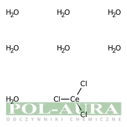 Chlorek ceru(III) 7-hydrat [18618-55-8]