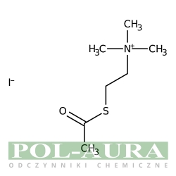 Jodek acetylo-tiocholiny [1866-15-5]