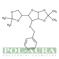 3-O-Benzylo-1,2:5,6-Di-O-izopropylideno-alfa-D-glukofuranoza [18685-18-2]