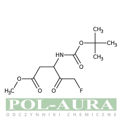 Boc-Asp(OMe)-fluorometyloketon [187389-53-3]