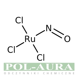 Rutenu nitrozyl chlorek hydrat, 99.95% (podstawa metali) [18902-42-6]