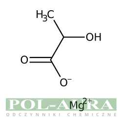 Magnezu L-mleczan hydrat [18917-93-6]