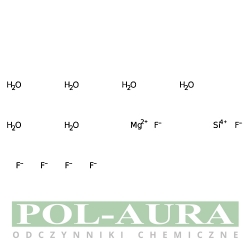 Magnezu heksafluorokrzemian 6 hydrat, 99% [18972-56-0]