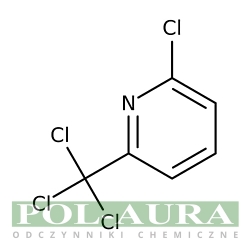 2-Chloro-6-trichlorometylopirydyna [1929-82-4]