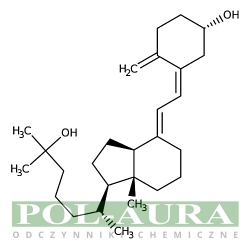 25-Hydroksywitamina D3 [19356-17-3]