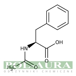 N-acetylo-L-fenyloalanina [2018-61-3]