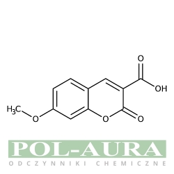 Kwas 7-Metoksykumaryn-3-karboksylowy [20300-59-8]