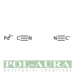 Palladu (II) cyjanian [2035-66-7]