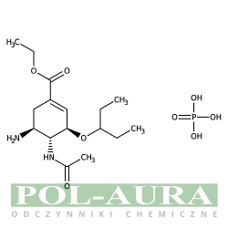 Oseltamiwiru fosforan [204255-11-8]